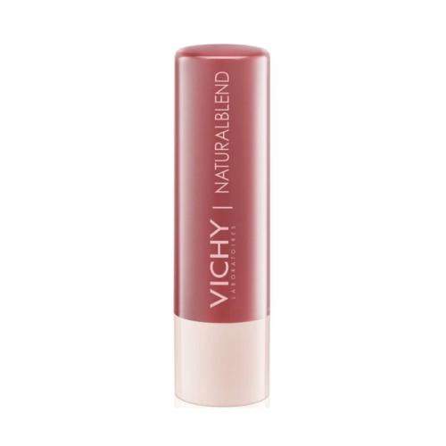 Vichy NaturalBlend Tinted Lip Balm Ενυδατικό Lip Balm με Χρώμα για Εντατική Θρέψη 4.5g - Nude